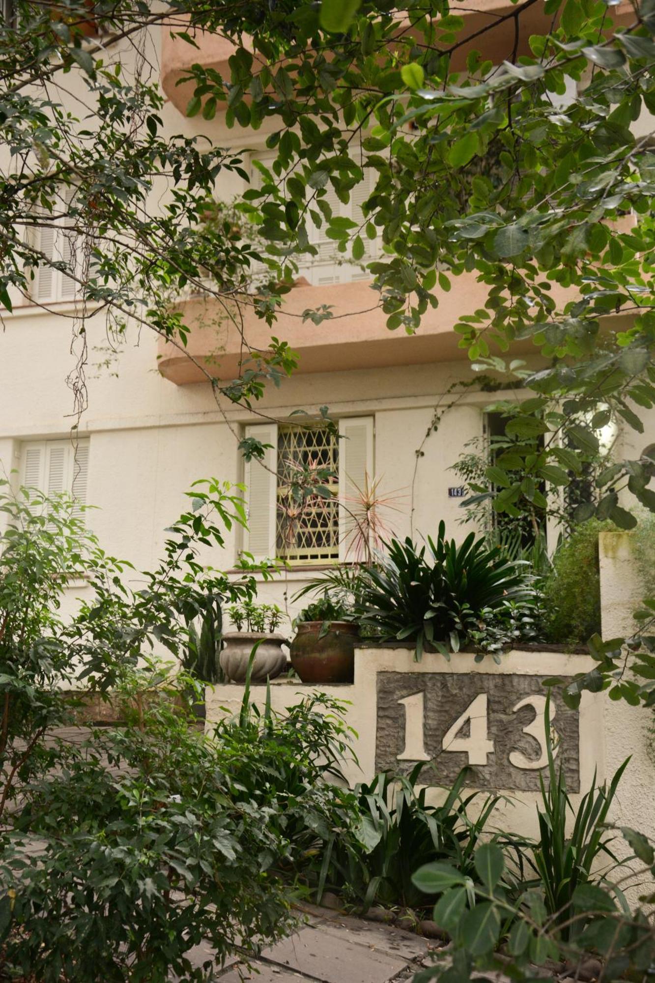 Apartamento Kami Porto Alegre Esterno foto