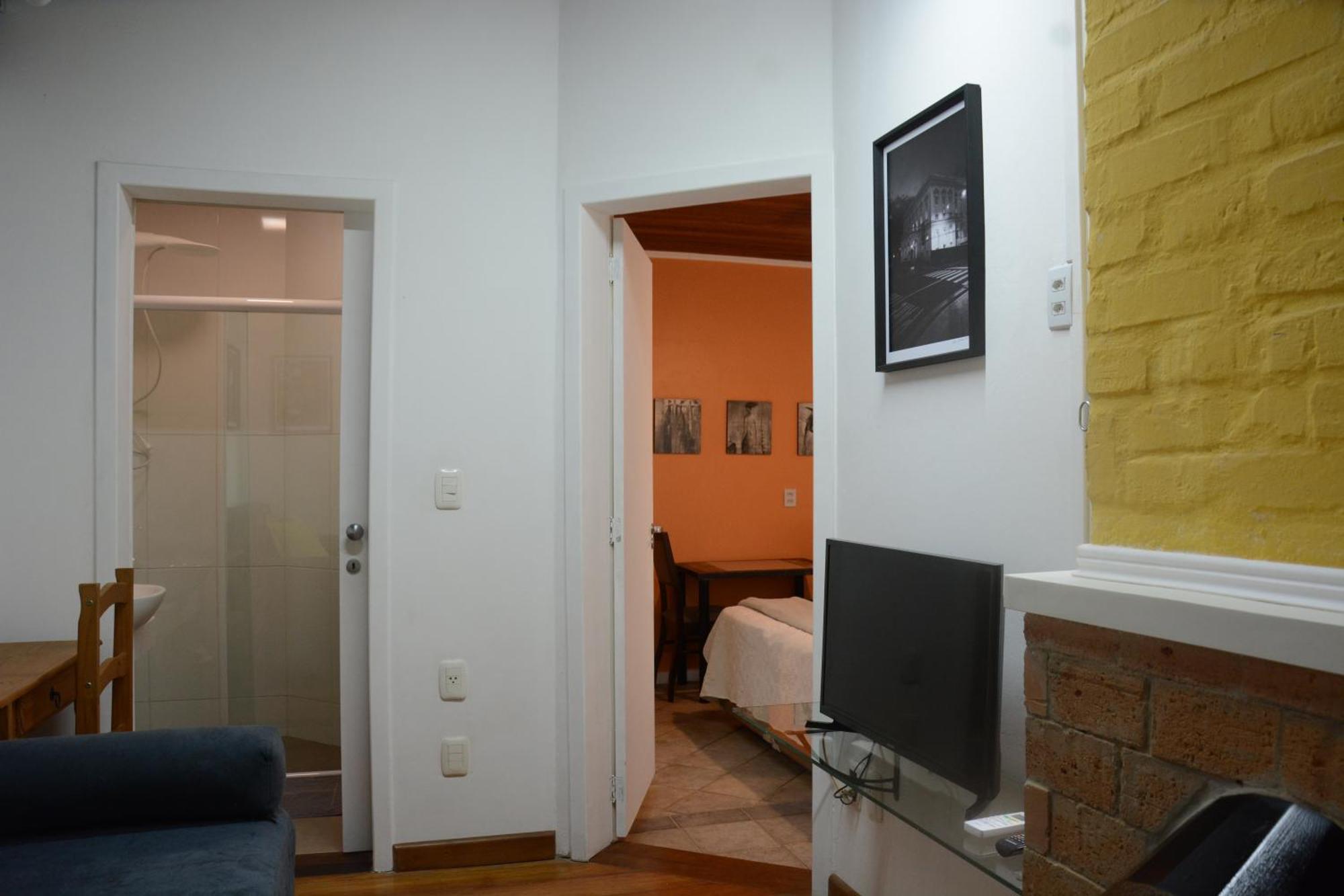 Apartamento Kami Porto Alegre Esterno foto