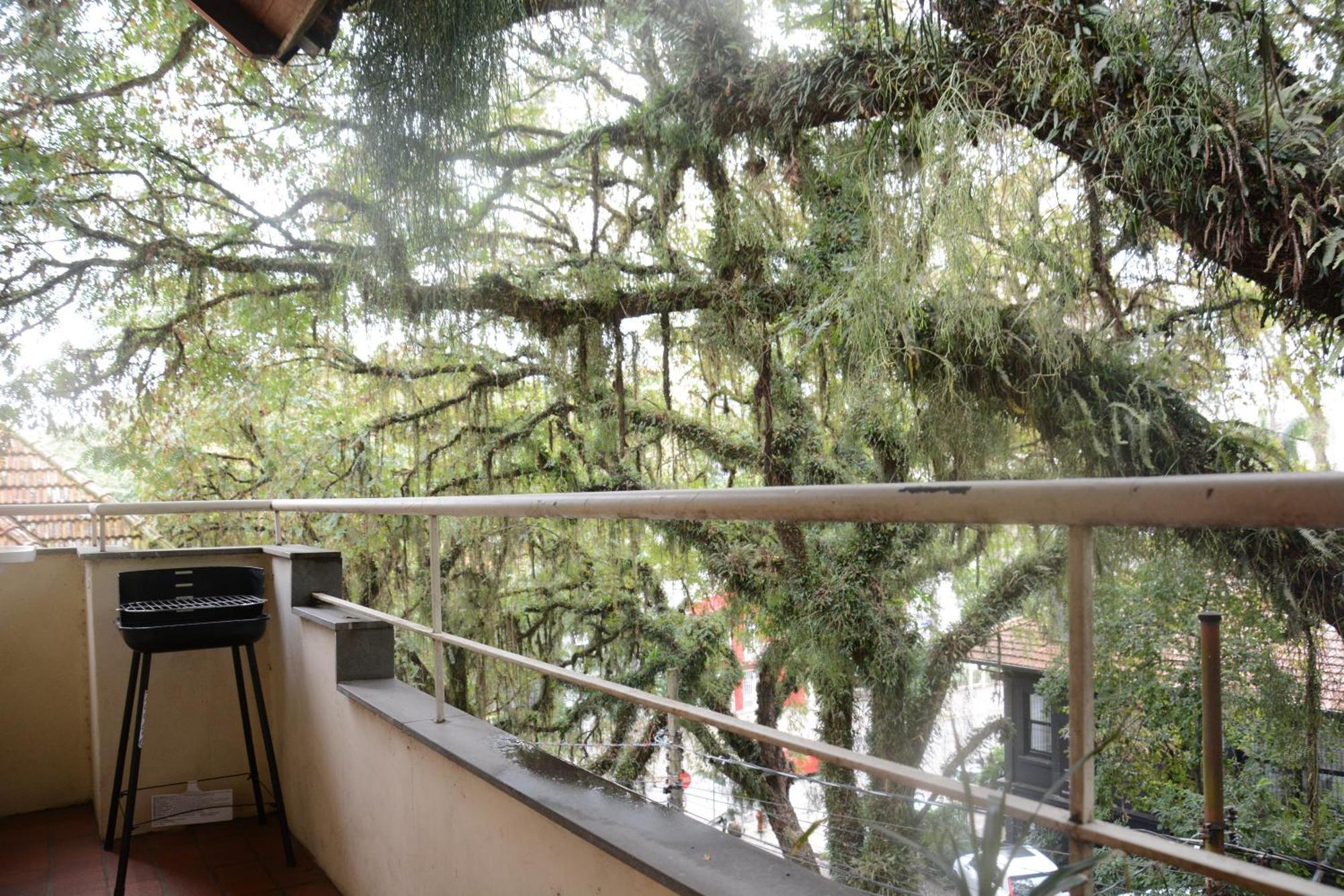 Apartamento Kami Porto Alegre Esterno foto