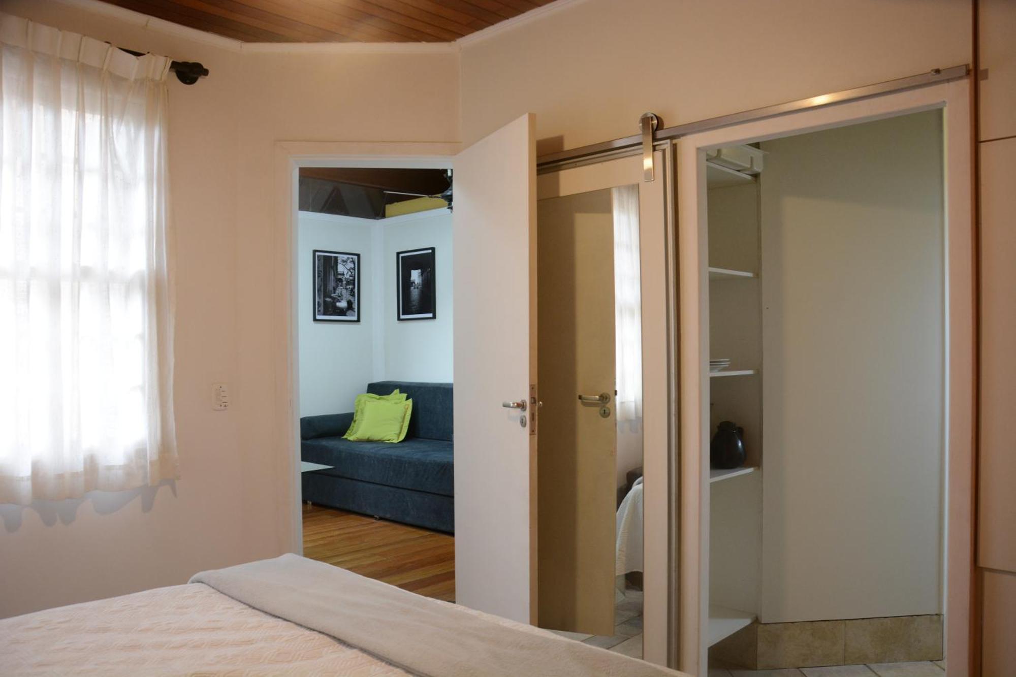 Apartamento Kami Porto Alegre Esterno foto