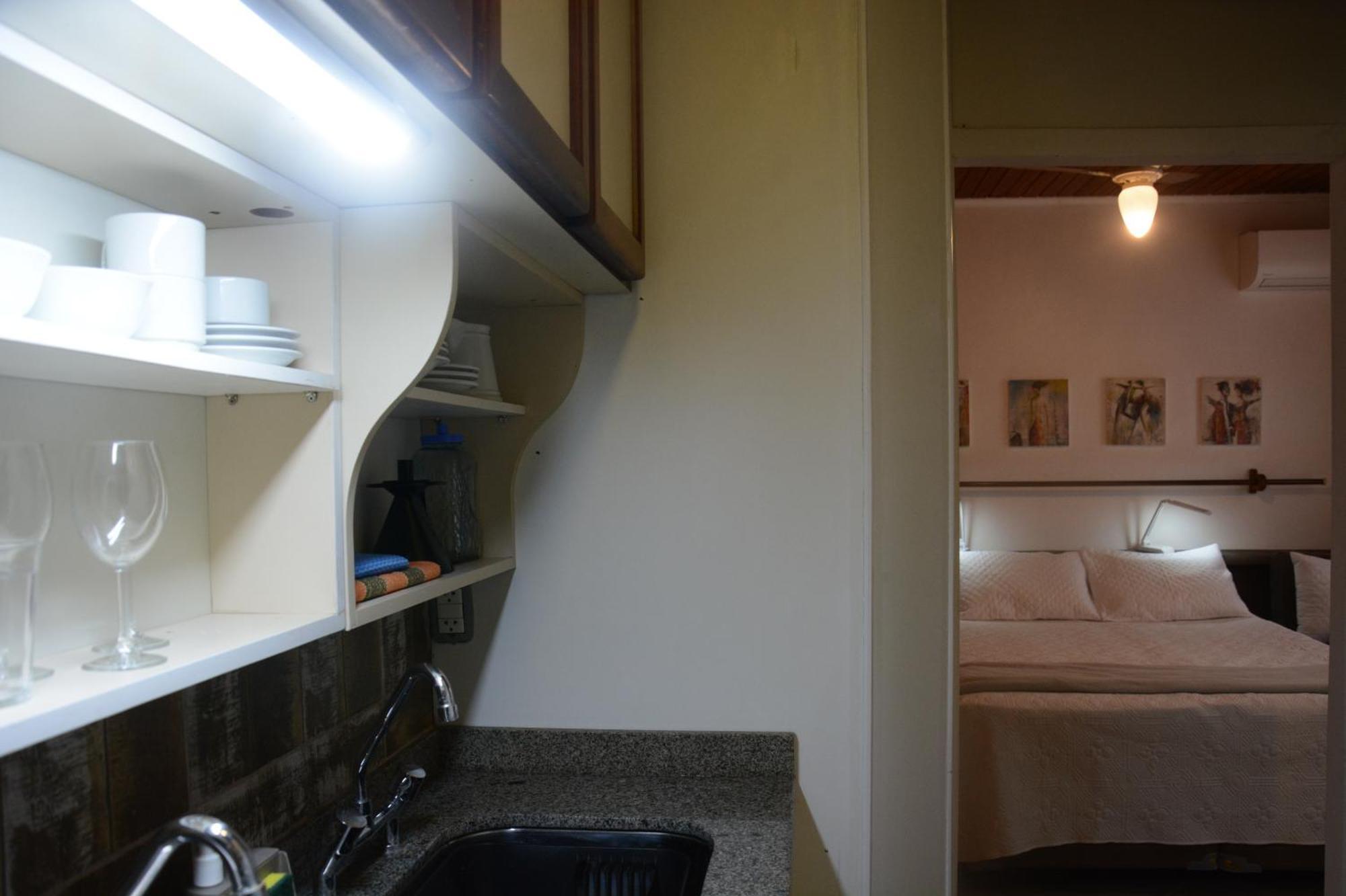 Apartamento Kami Porto Alegre Esterno foto