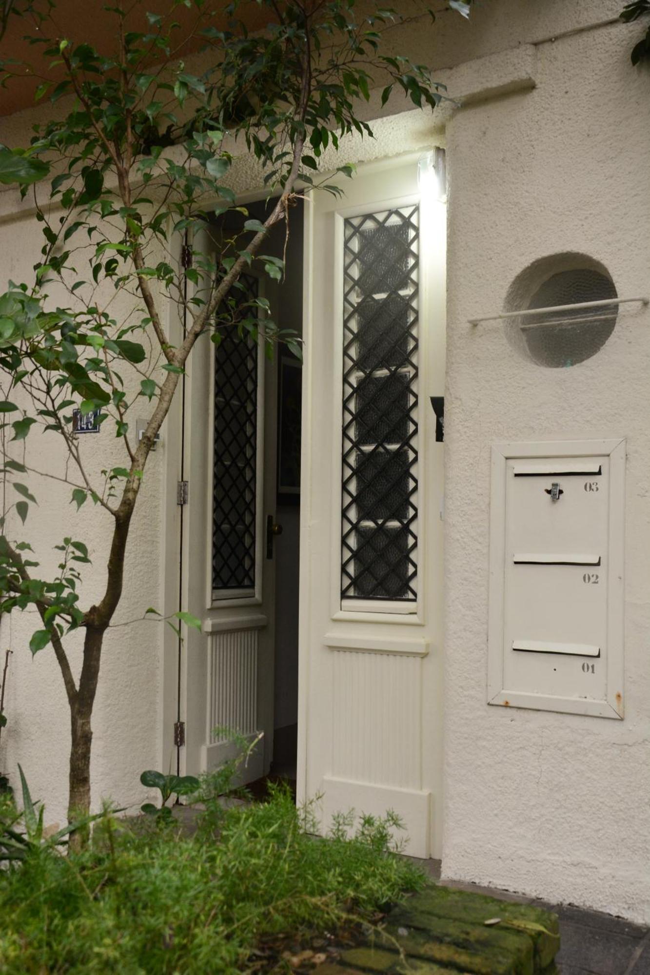 Apartamento Kami Porto Alegre Esterno foto