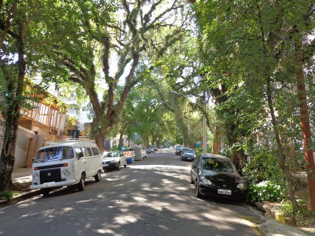 Apartamento Kami Porto Alegre Esterno foto