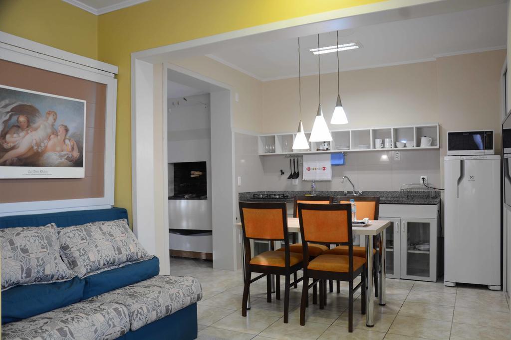 Apartamento Kami Porto Alegre Esterno foto