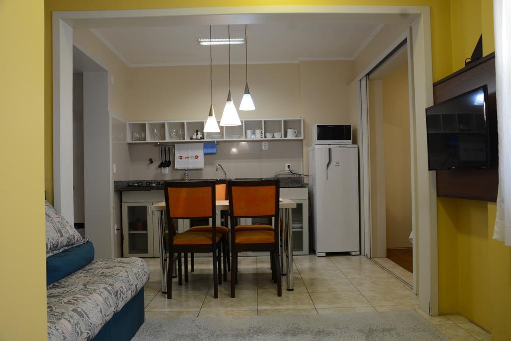 Apartamento Kami Porto Alegre Esterno foto