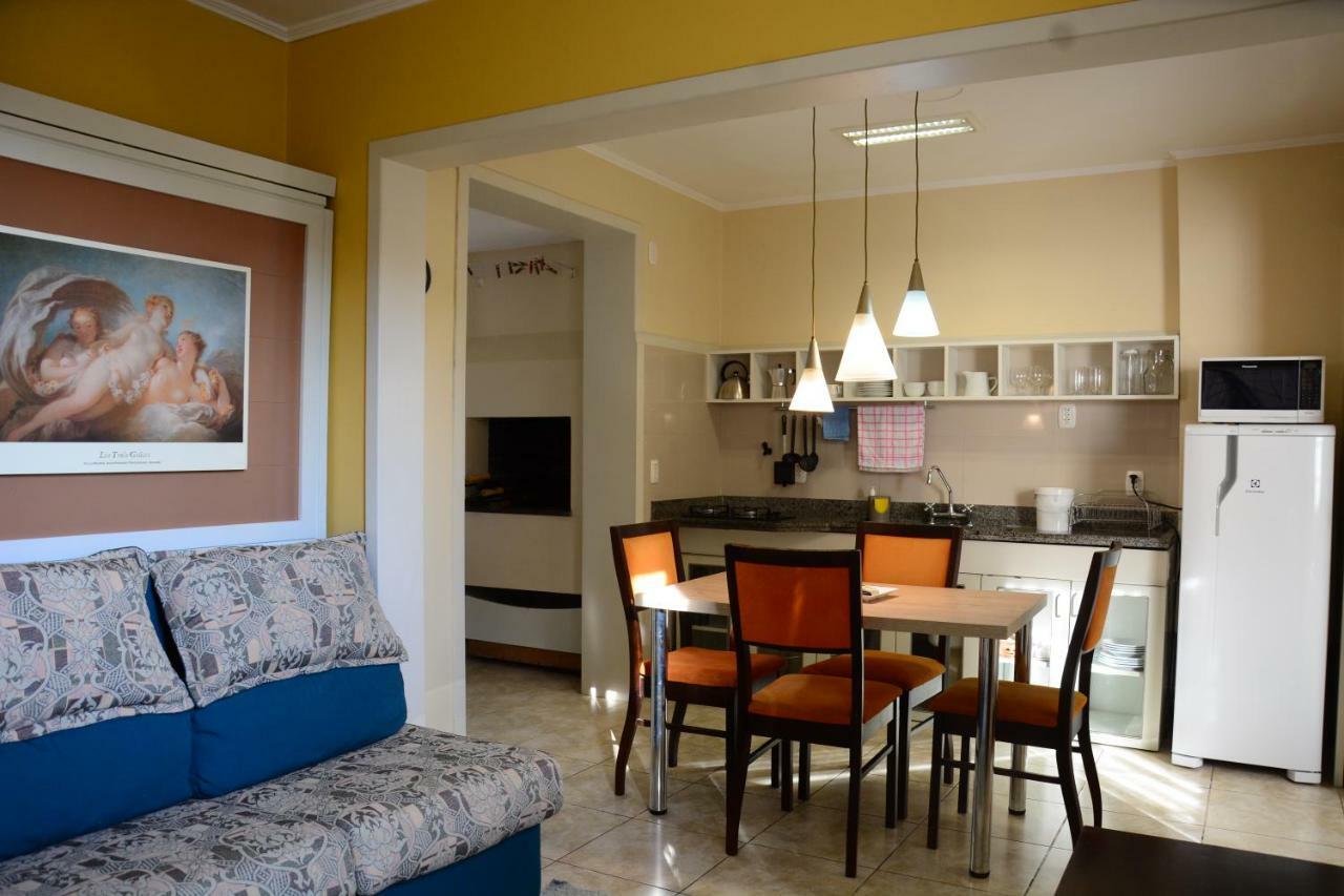Apartamento Kami Porto Alegre Esterno foto